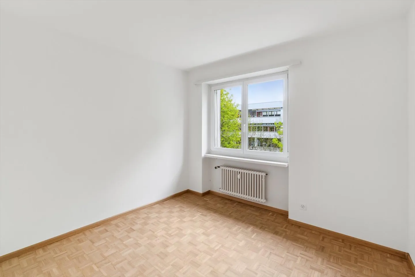 Geräumige 3-Zimmer-Wohnung in Riehen - Foto 7 von 9