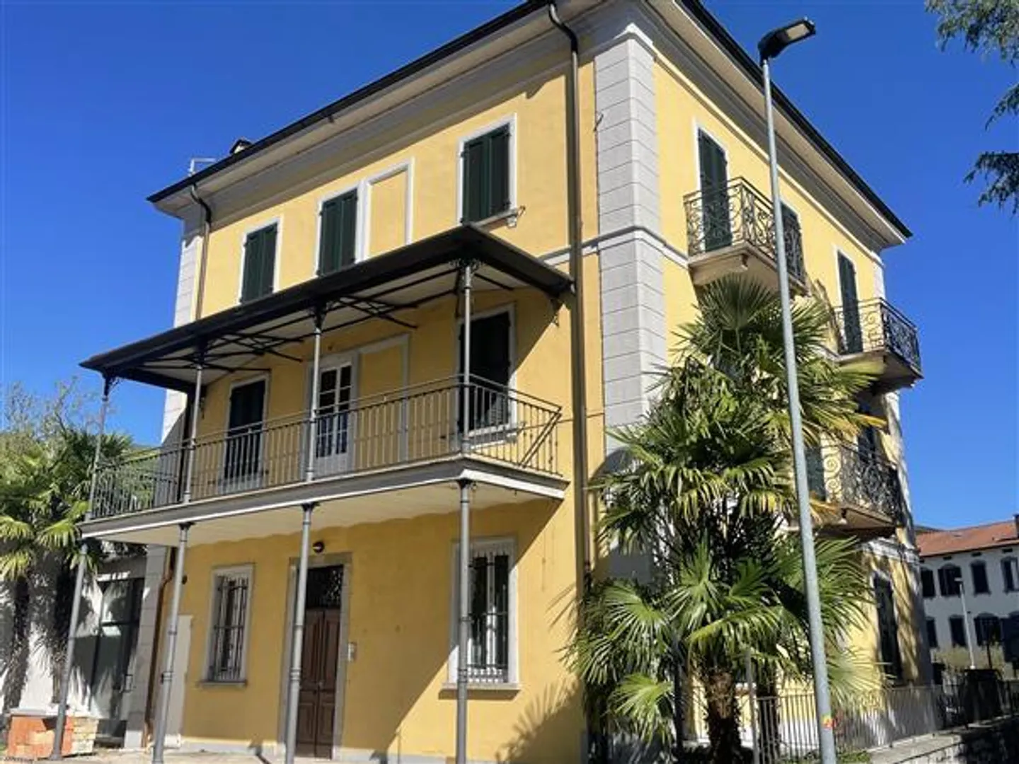 Chiasso: Palazzo - Foto 1 di 13