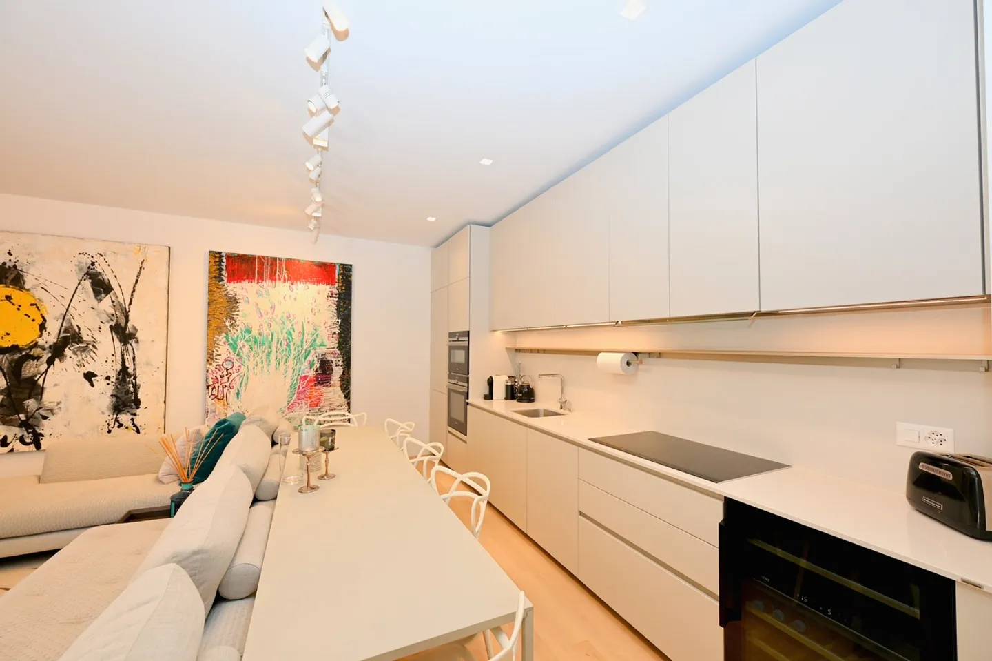 Appartement raffiné dans un emplacement central à Lugano - Photo 5 sur 15