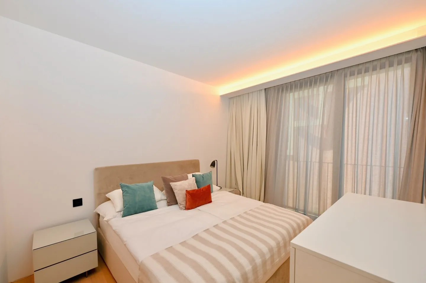 Appartement raffiné dans un emplacement central à Lugano - Photo 7 sur 15