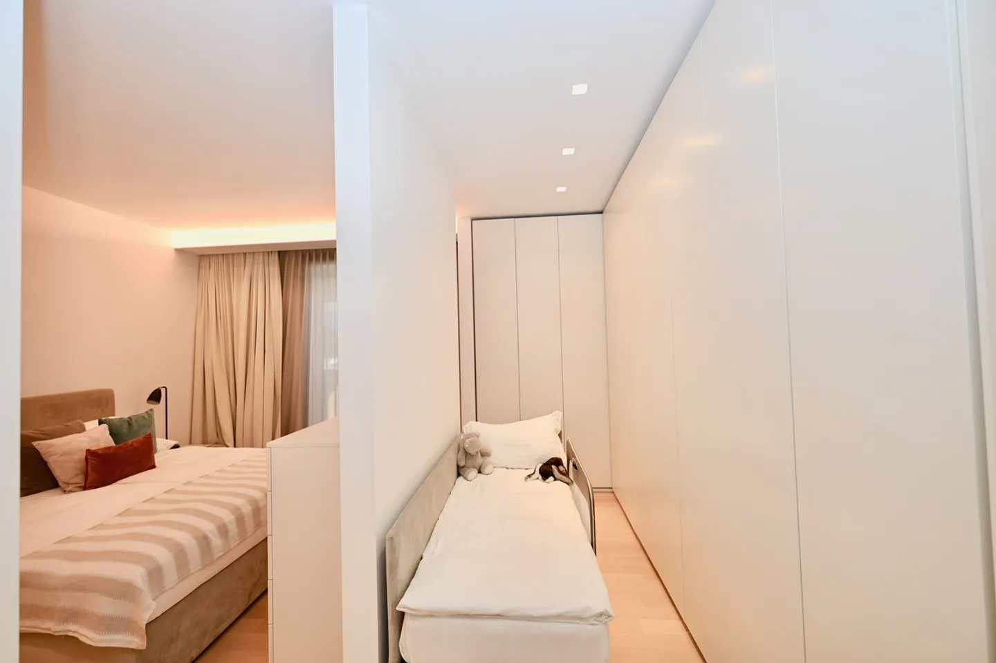 Appartement raffiné dans un emplacement central à Lugano - Photo 8 sur 15