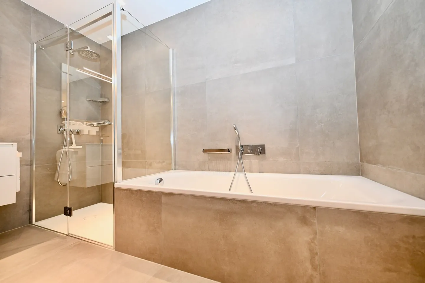 Appartement raffiné dans un emplacement central à Lugano - Photo 10 sur 15