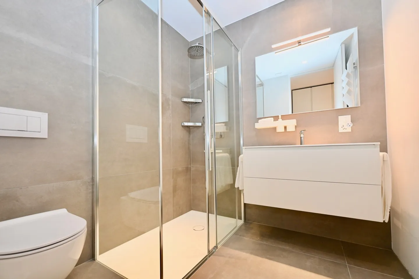 Appartement raffiné dans un emplacement central à Lugano - Photo 12 sur 15