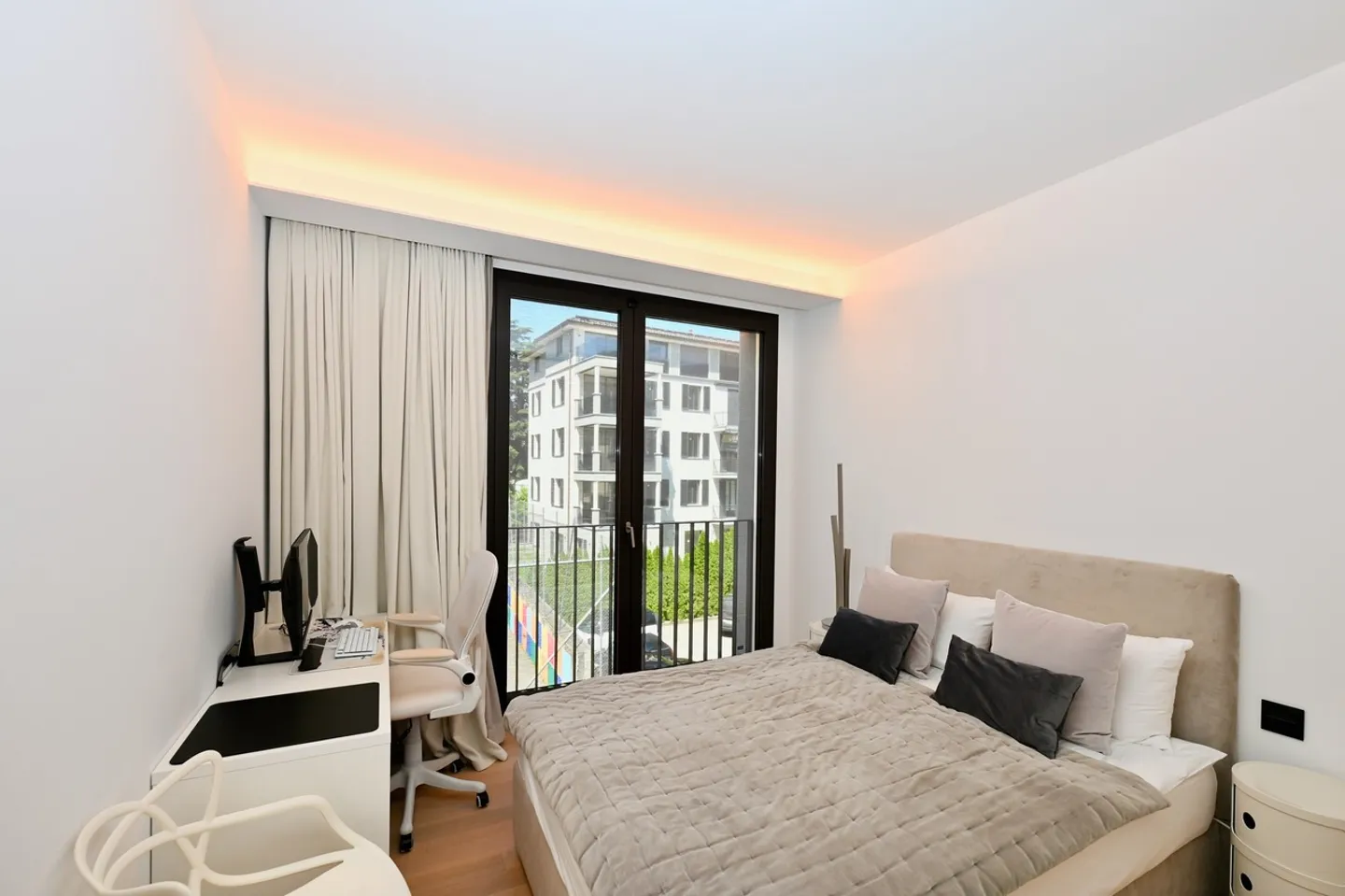 Appartement raffiné dans un emplacement central à Lugano - Photo 13 sur 15