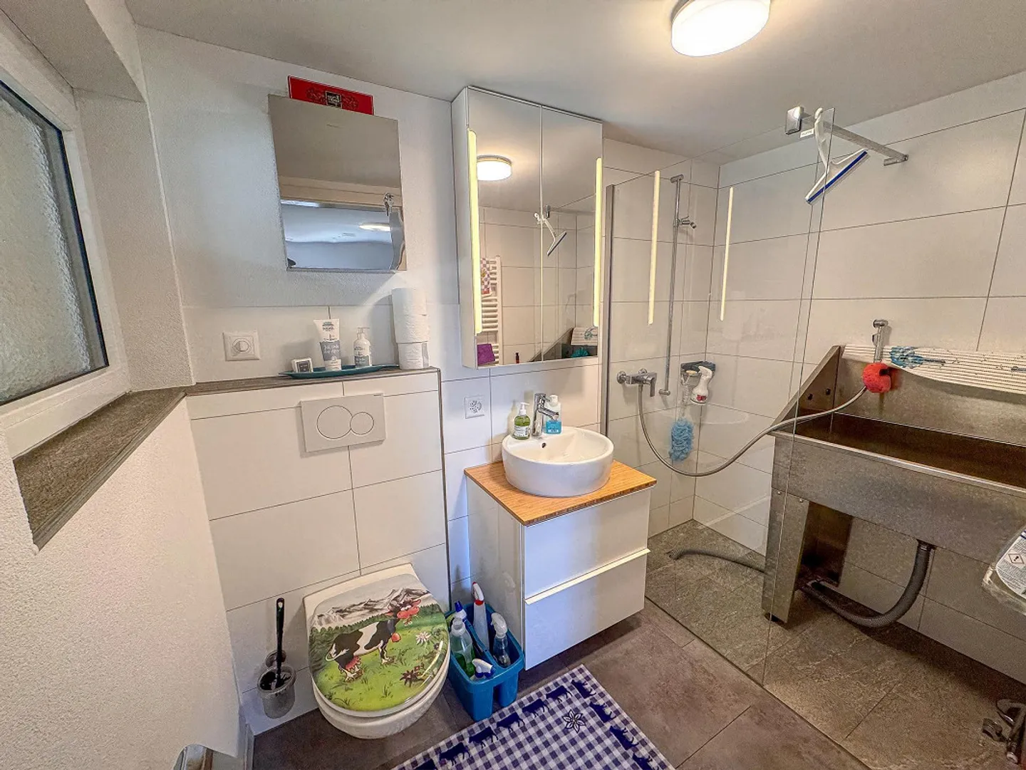 Liebevoll renov. Wohnhaus mit Scheune, grosszügige Umgebung (B - Foto 8 von 28