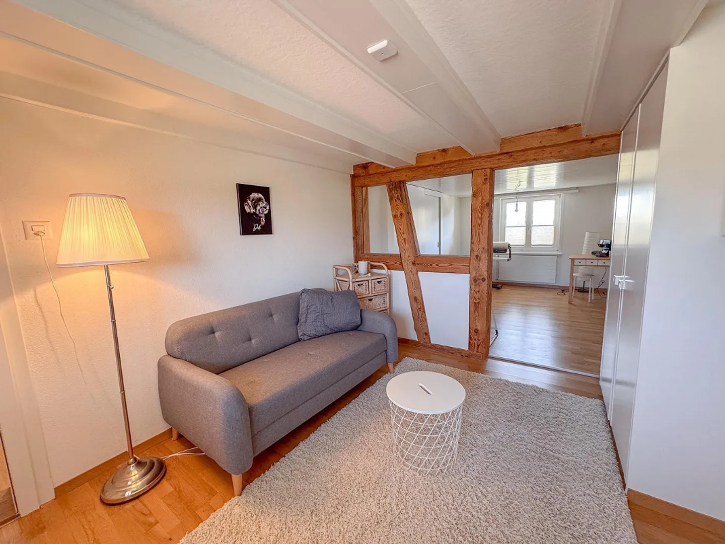 Liebevoll renov. Wohnhaus mit Scheune, grosszügige Umgebung (B - Foto 15 von 28
