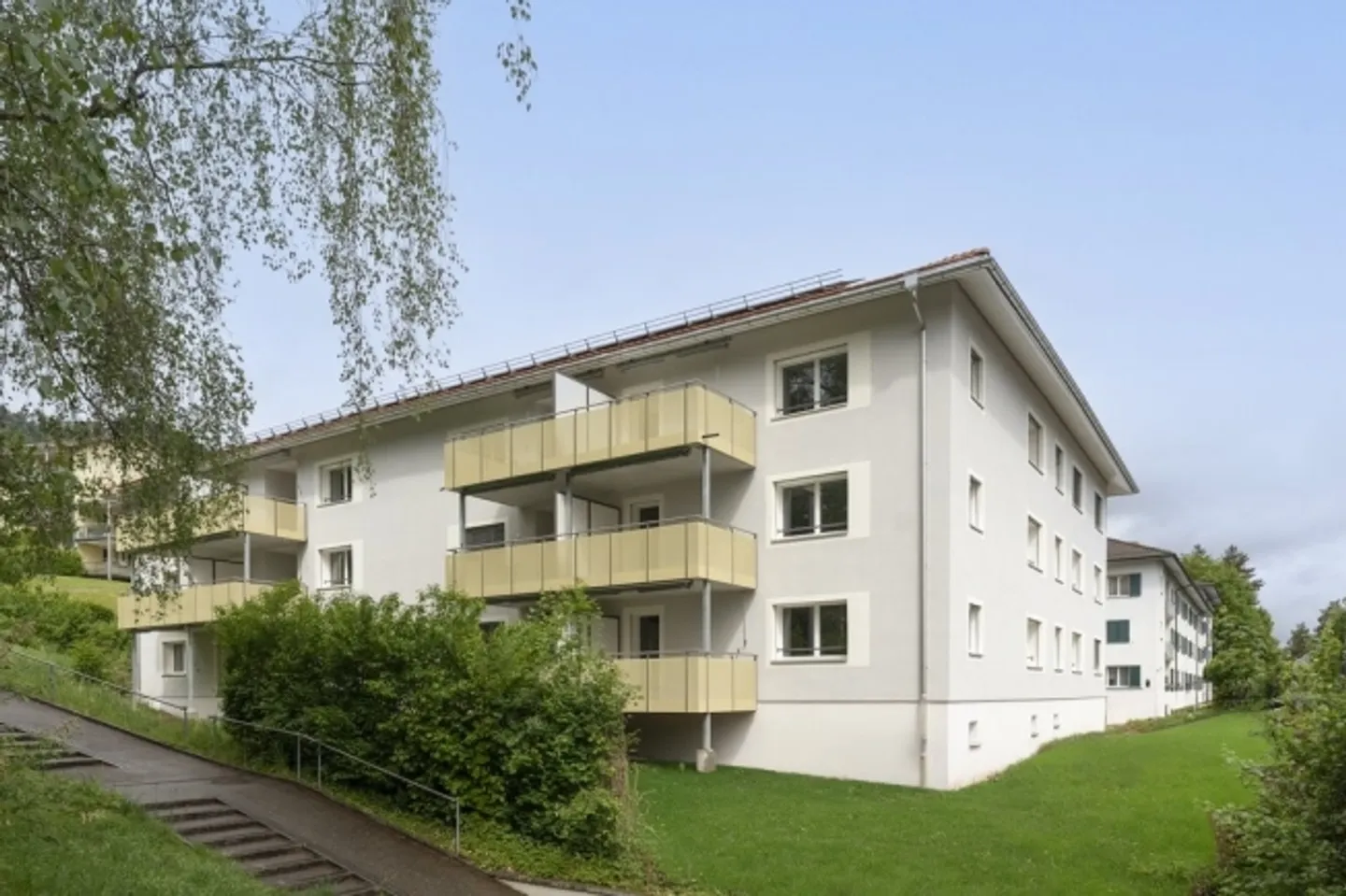 Modernes Apartment in Adliswil - Foto 1 von 1
