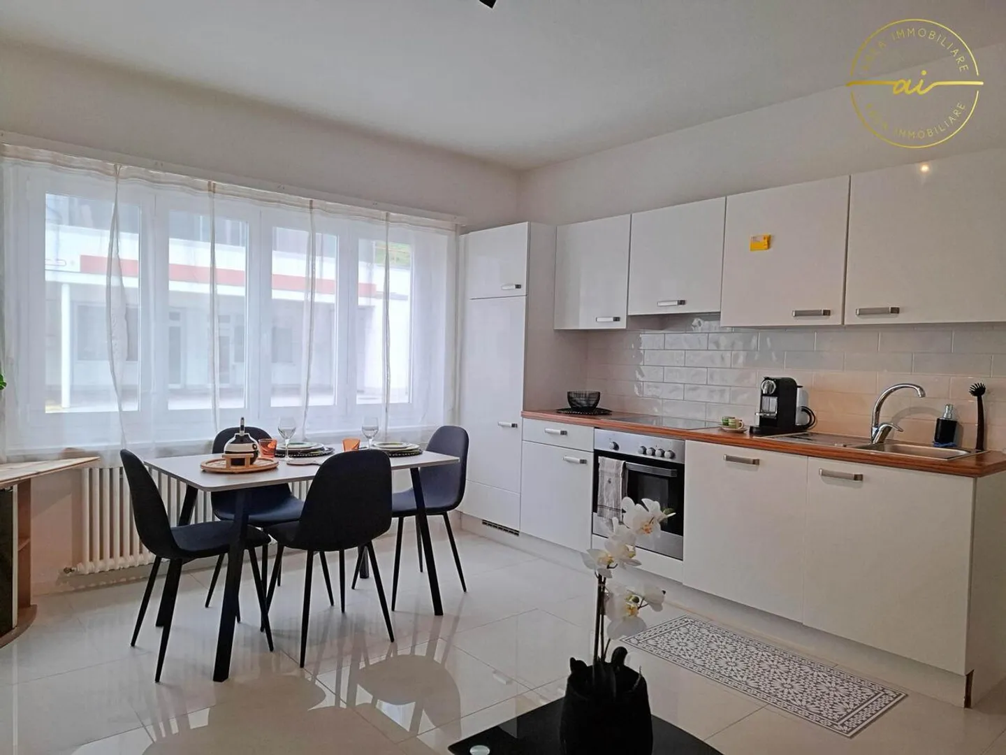 2.5-ZIMMER-WOHNUNG MIT GRÜNER AUSSICHT - Foto 1 von 7