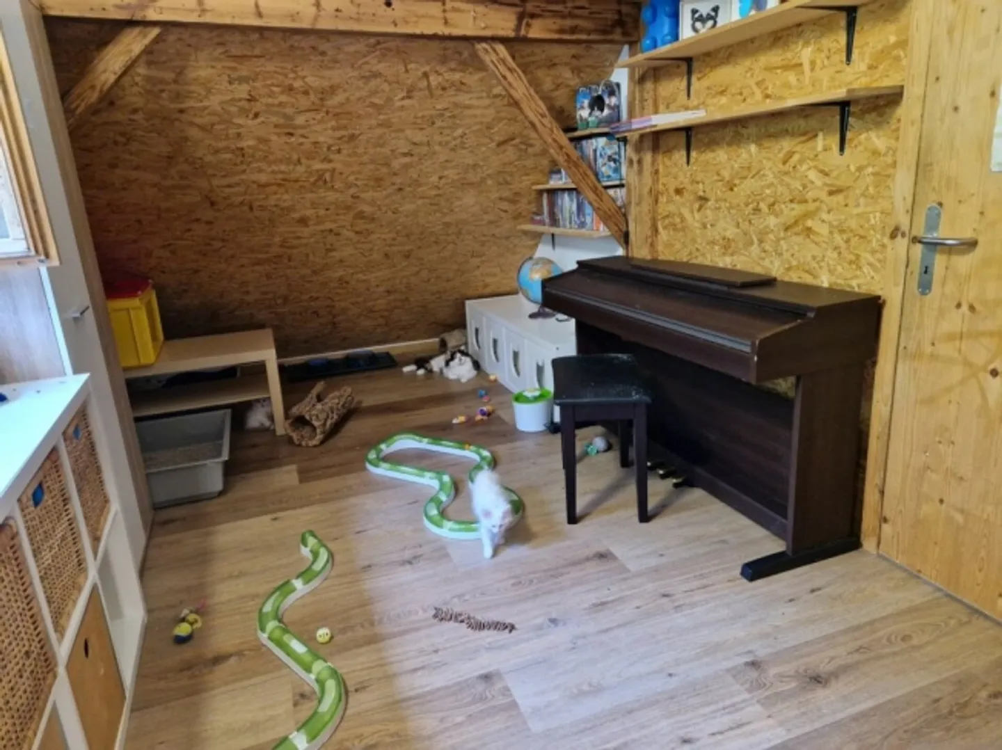 Casa indipendente in posizione centrale - Foto 5 di 9