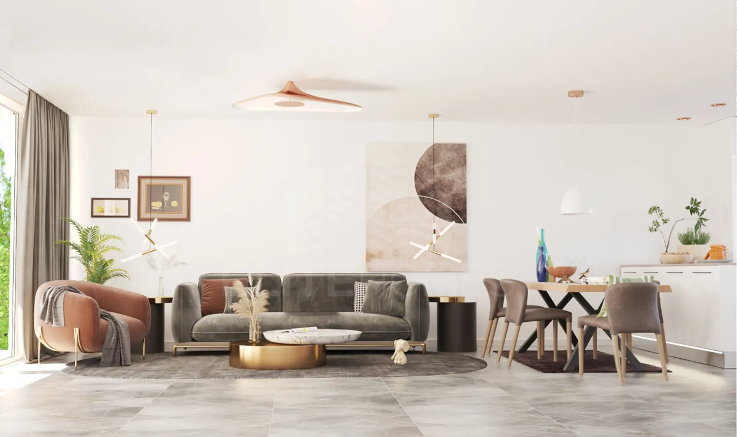 DREAM HOUSE AVA AT AN ATTRACTIVE PRICE! - Photo 2 of 5