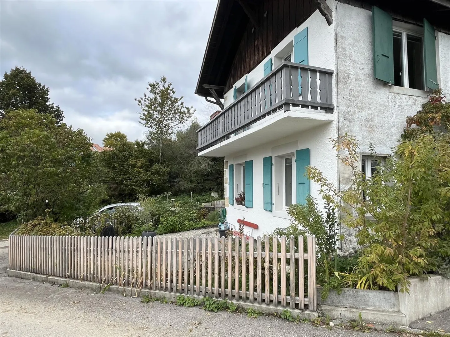 Terraced house with 6 rooms in Villiers - Photo 1 of 13