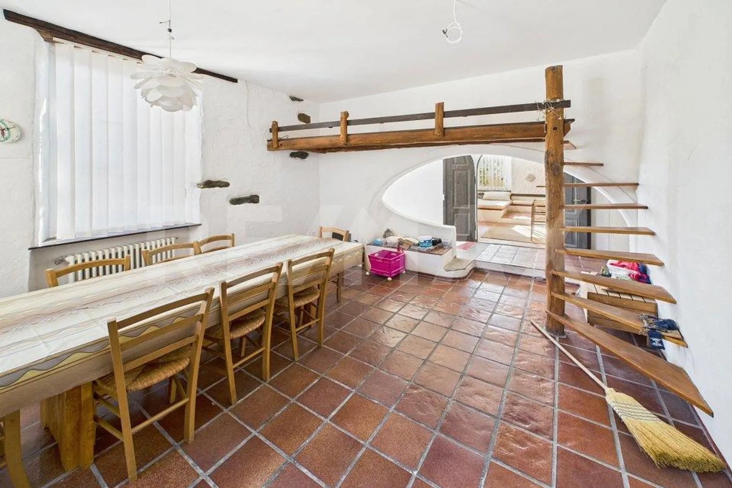 Casa ticinese con bella vista - Foto 5 di 13