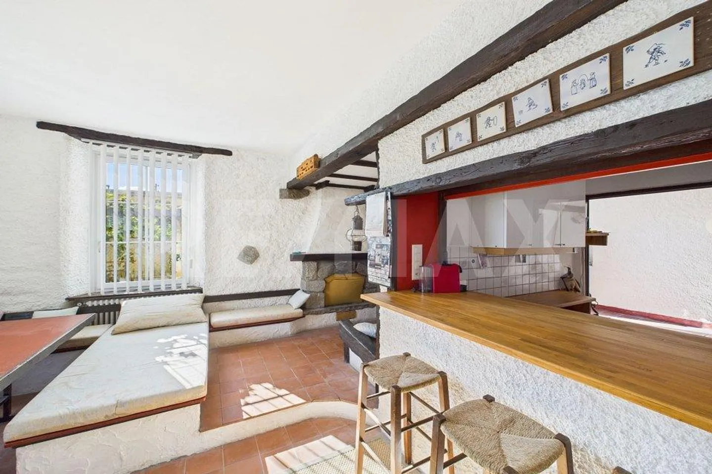 Casa ticinese con bella vista - Foto 6 di 13