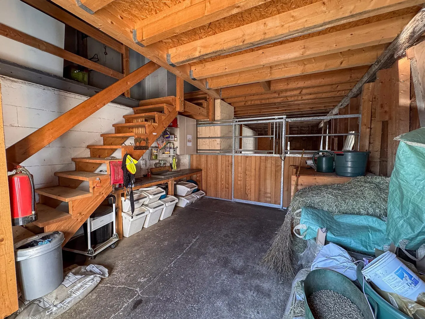 Liebevoll renov. Wohnhaus mit Scheune, grosszügige Umgebung (B - Foto 21 von 28