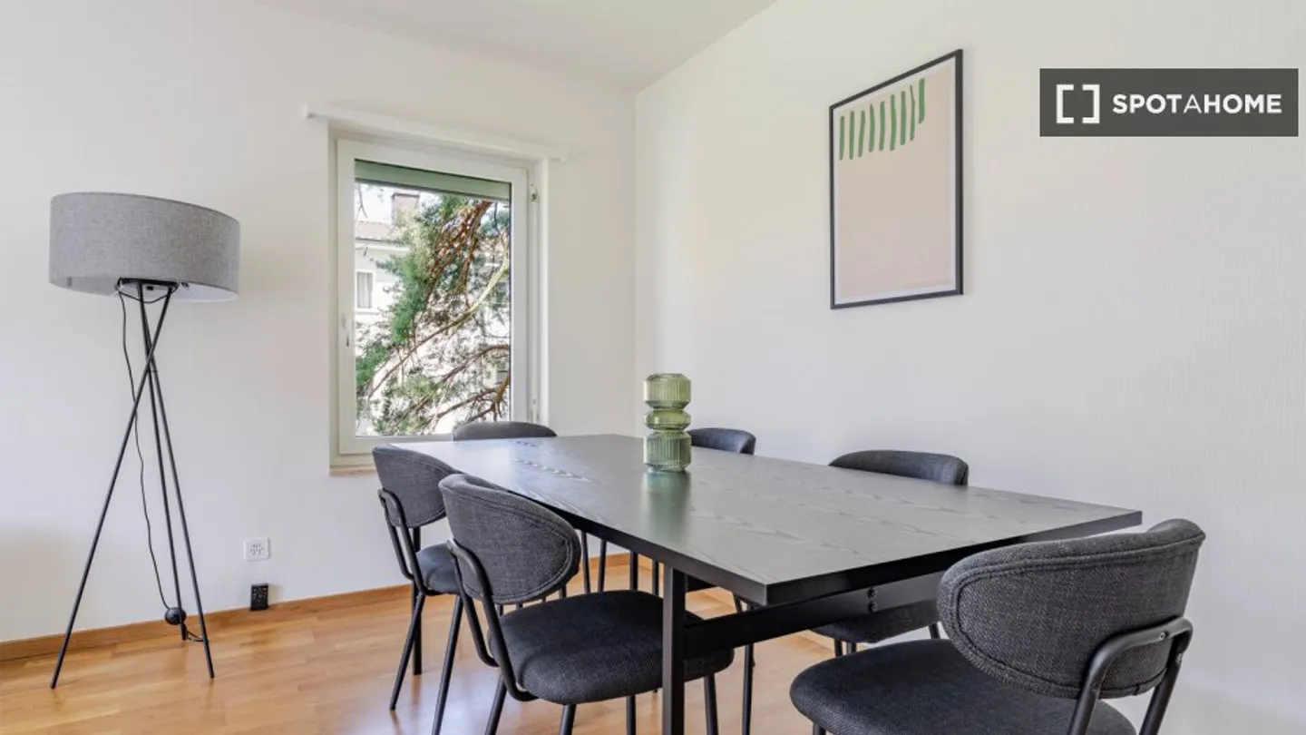 Charmante Wohnung in Zürich - Foto 4 von 18