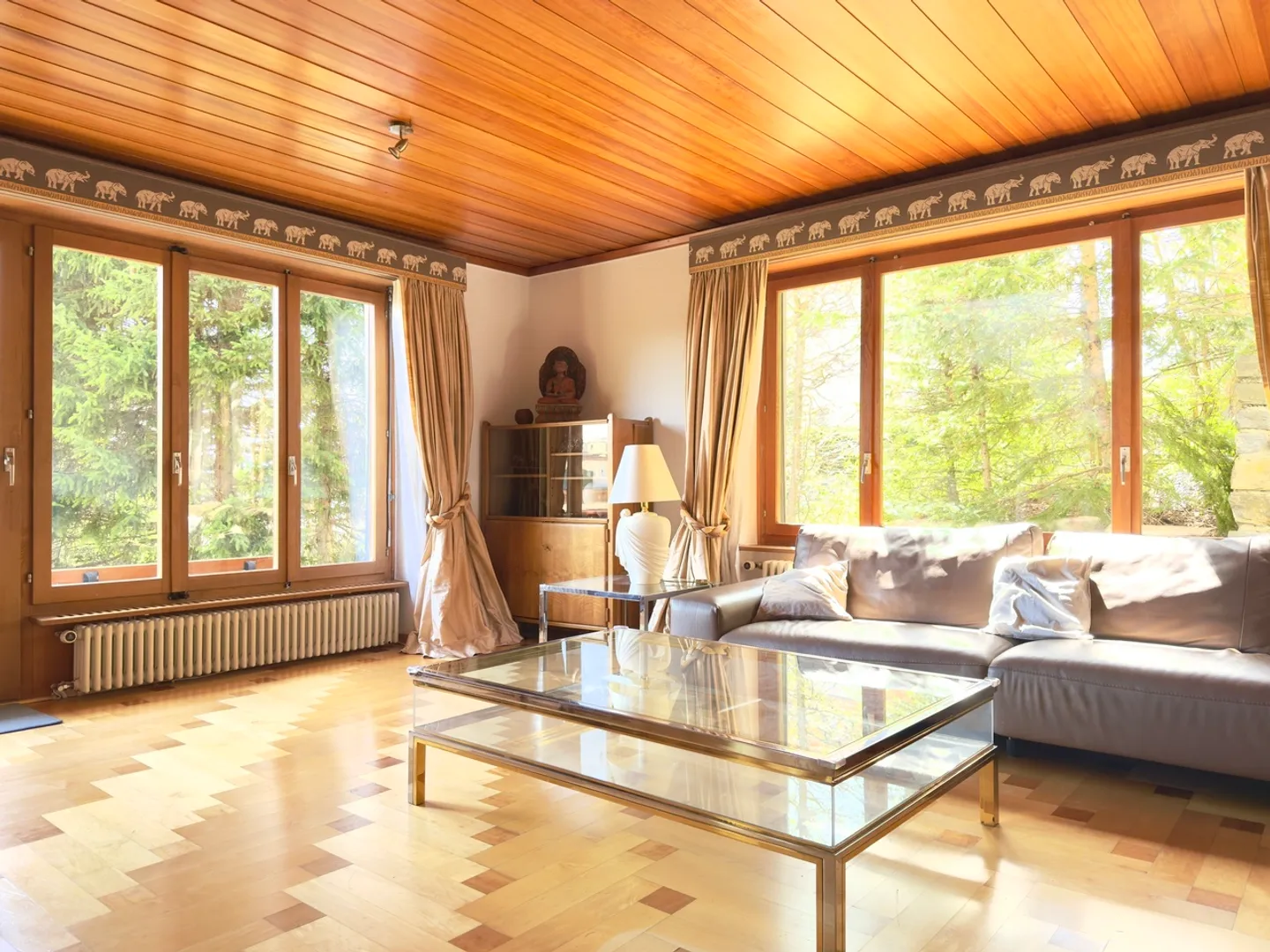 Chalet in affitto - Foto 3 di 30