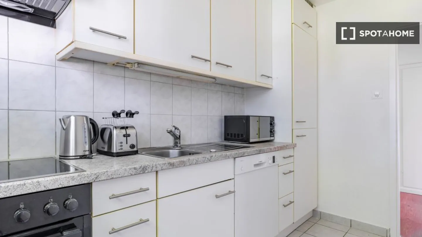 Charmante Wohnung in Zürich - Foto 7 von 18