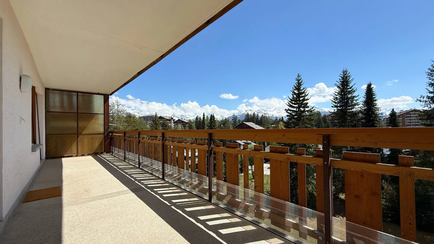 Appartement de Luxe à Crans-Montana - Photo 15 sur 16