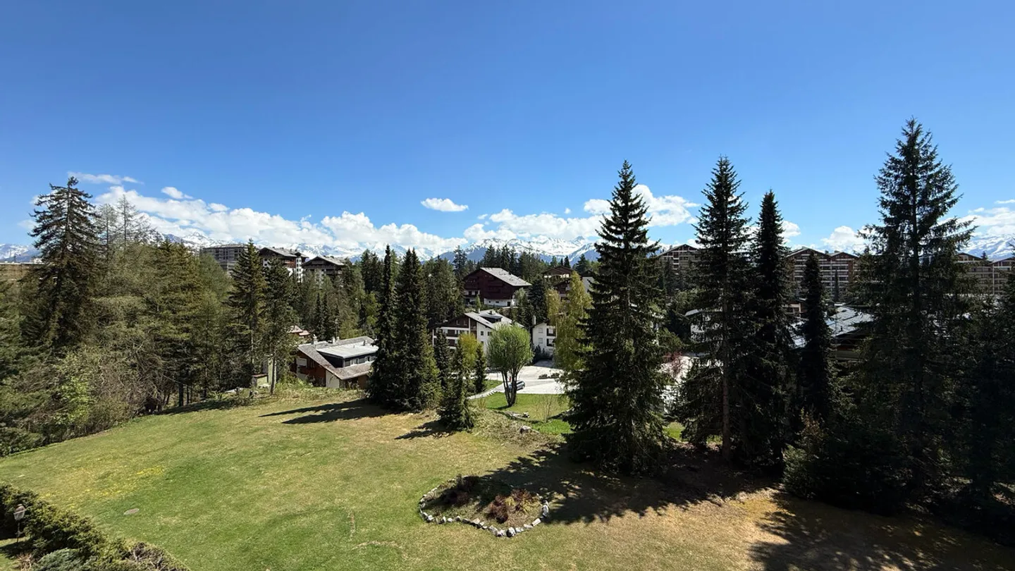 Appartement de Luxe à Crans-Montana - Photo 1 sur 16