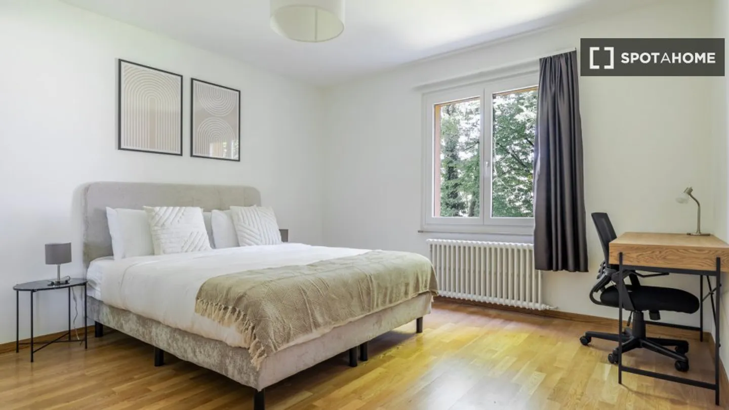 Charmante Wohnung in Zürich - Foto 9 von 18