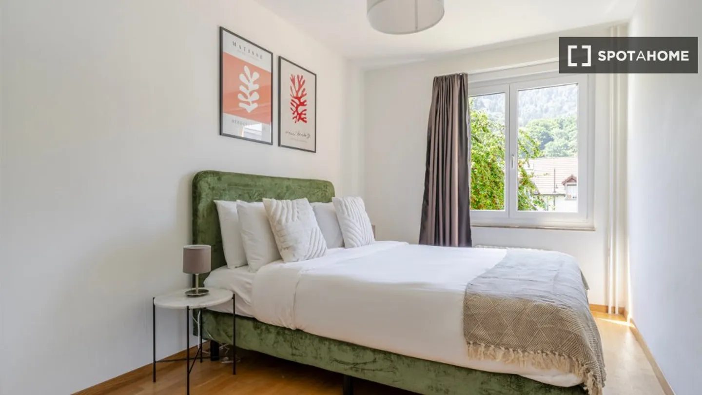 Charmante Wohnung in Zürich - Foto 15 von 18