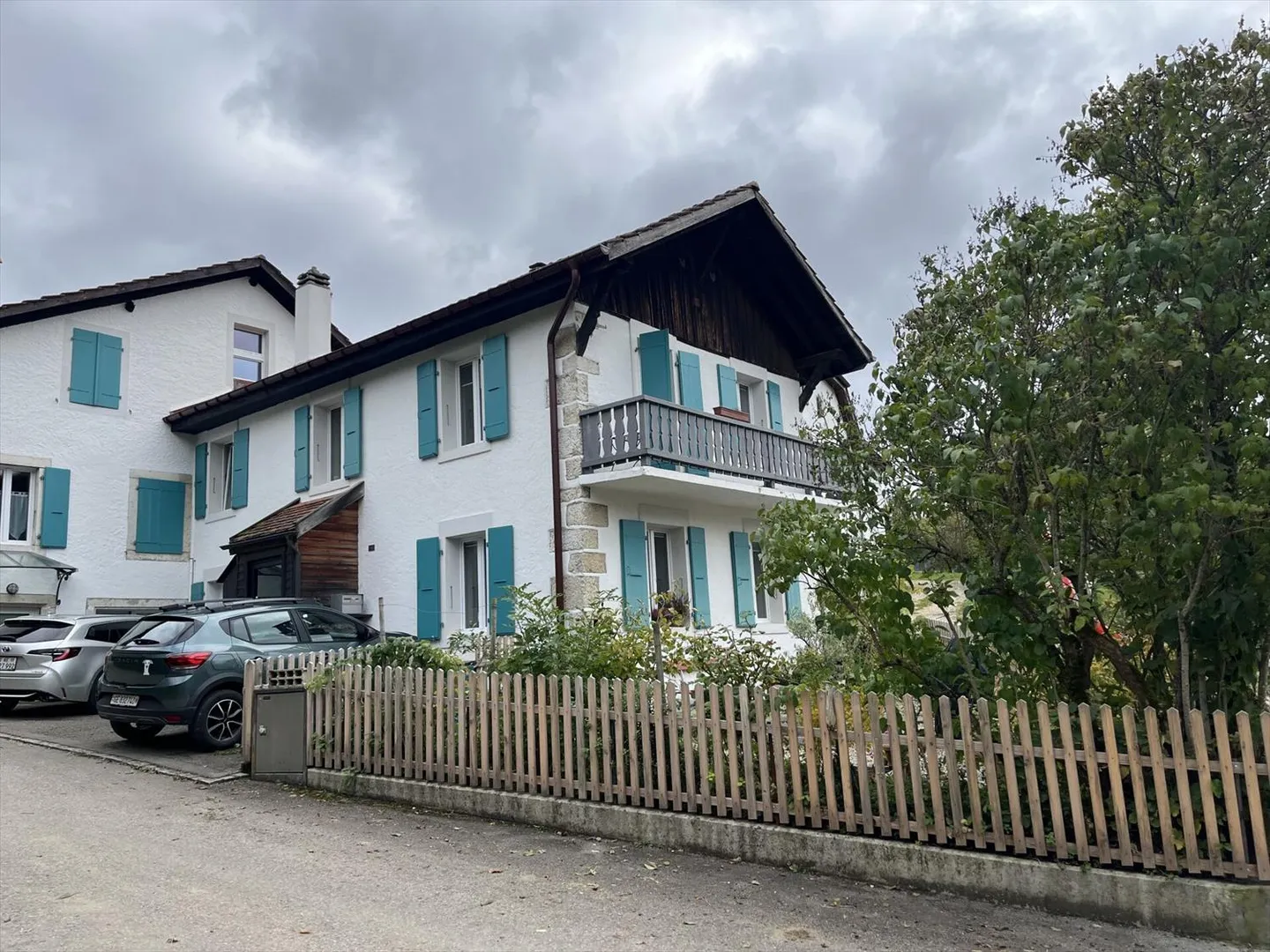 Terraced house with 6 rooms in Villiers - Photo 2 of 13