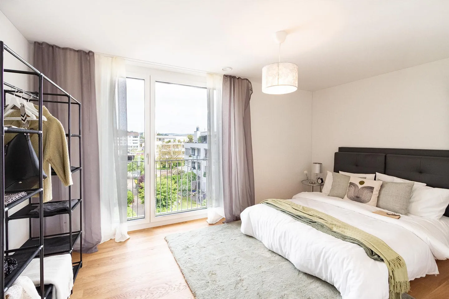 Erstvermietung: Traumhafte 2½-Zimmer-Neubauwohnung - Photo 6 sur 9