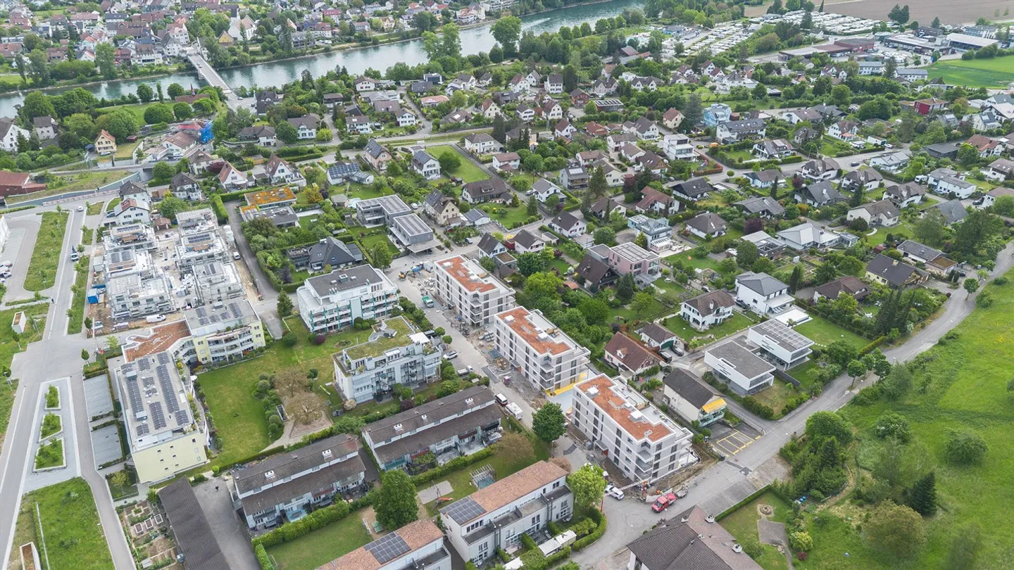 Erstvermietung: Traumhafte 2½-Zimmer-Neubauwohnung - Photo 9 sur 9