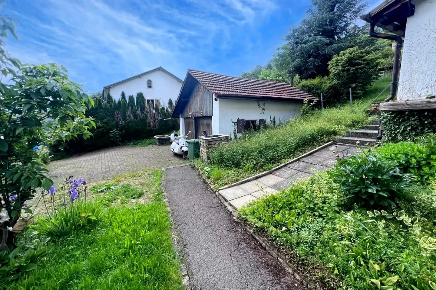 Charming Family Home in Fontenais - Photo 22 of 26