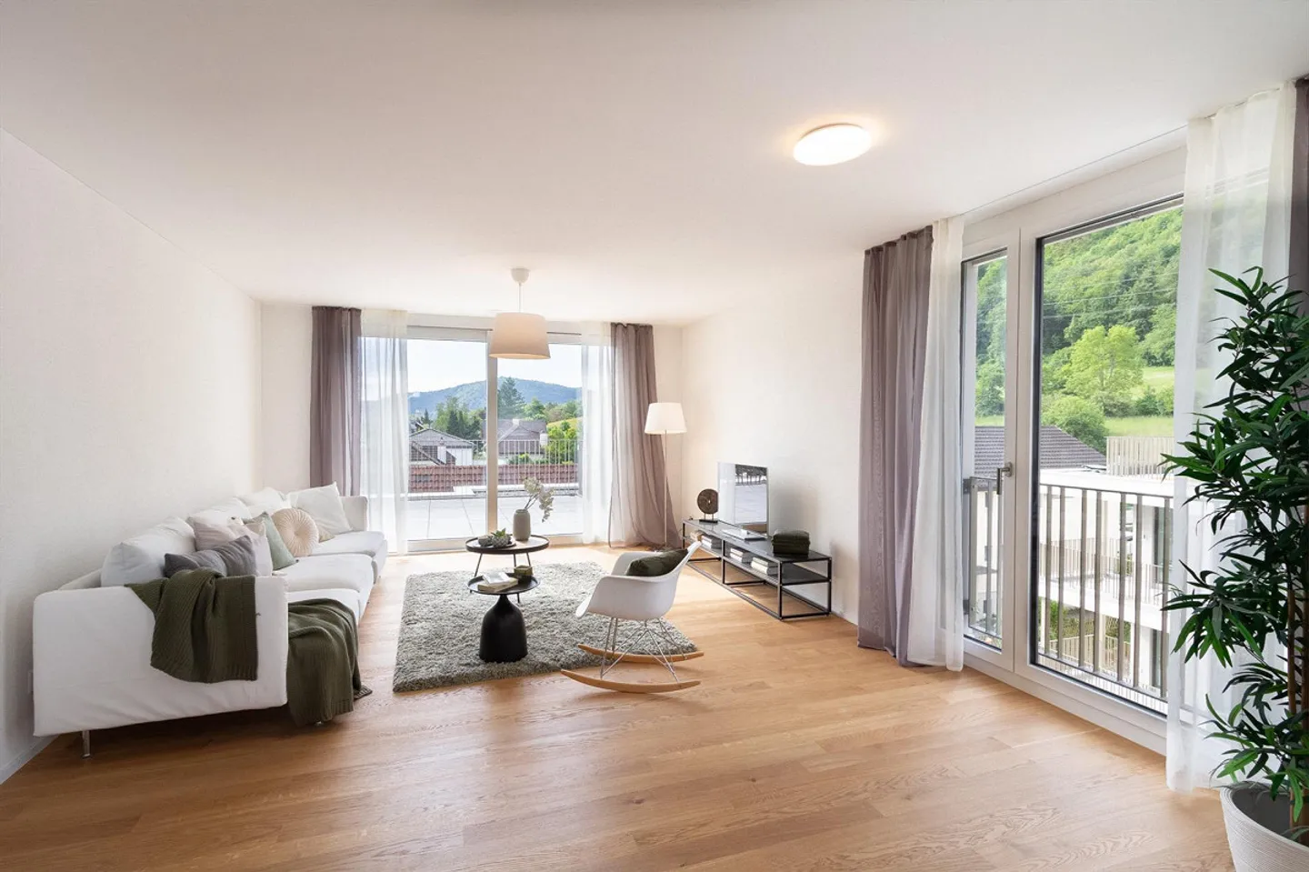 Erstvermietung: Traumhafte 2½-Zimmer-Neubauwohnung - Photo 3 sur 9