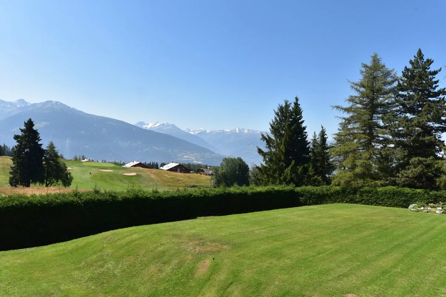 Appartement Charmant au Golf - Photo 10 sur 11