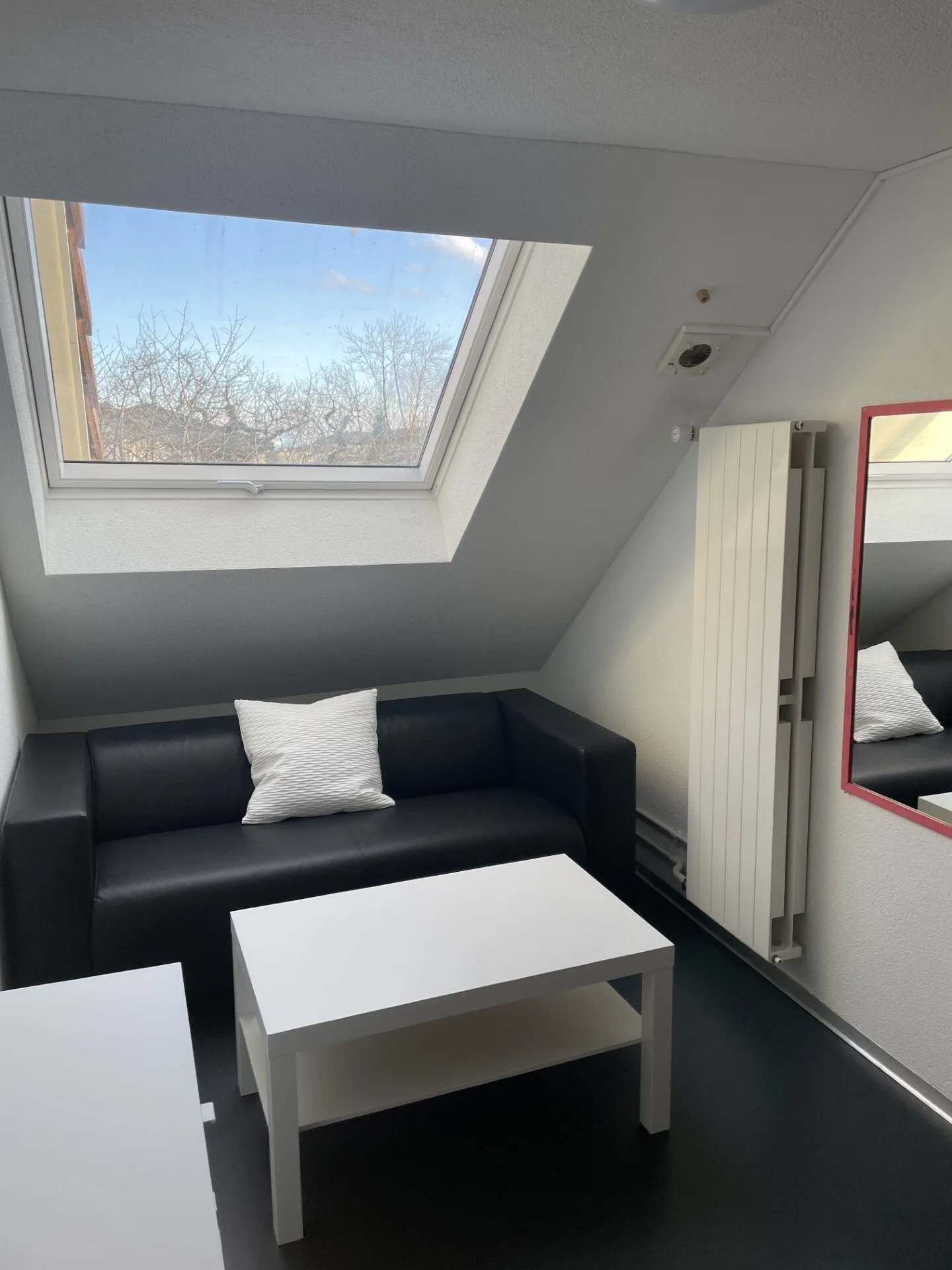 Renovated and furnished studio - Photo 1 of 4