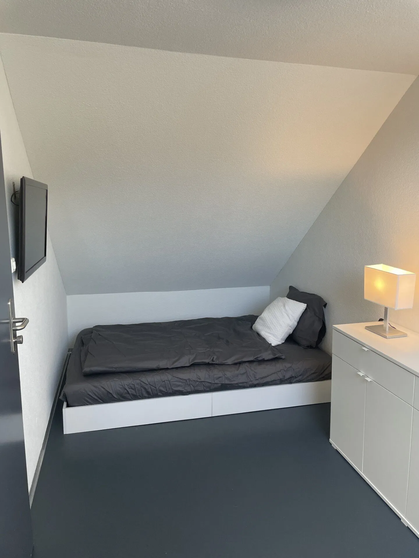 Renovated and furnished studio - Photo 2 of 4