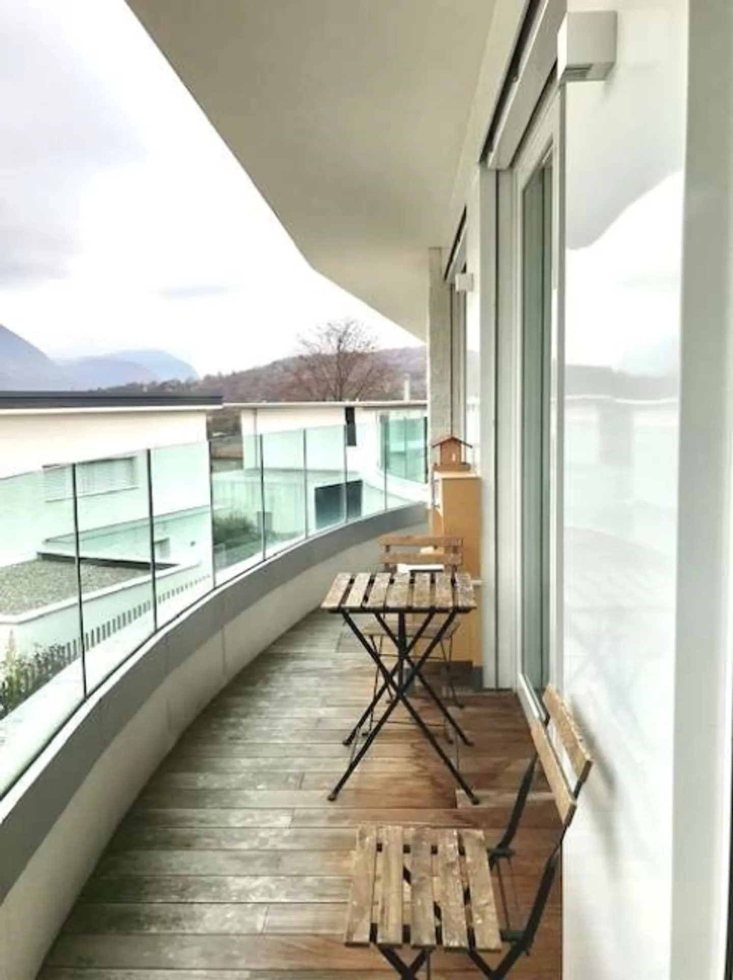 Two-Wheeler Villa 4.5 Rooms with Private Garden - Photo 17 of 20