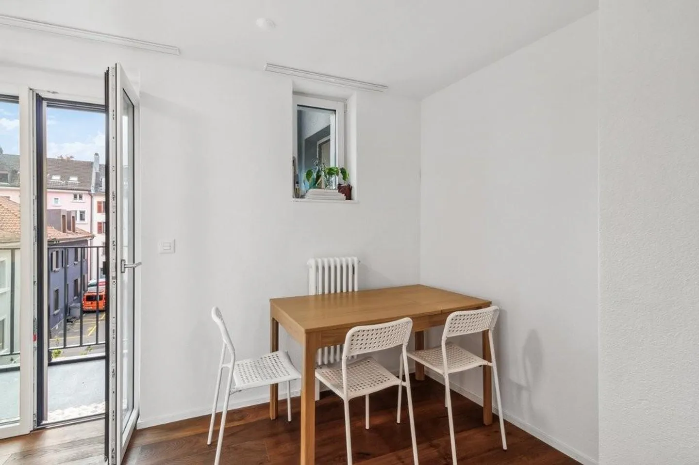 Charmante 1.5-Zimmer Wohnung - Foto 2 von 9