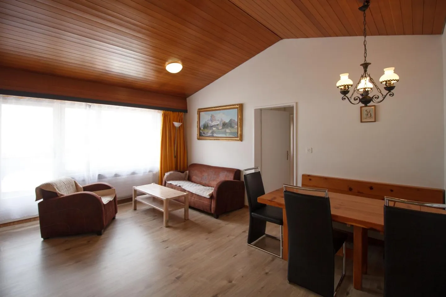 Appartement 2.5 pièces de qualité - Photo 1 sur 12