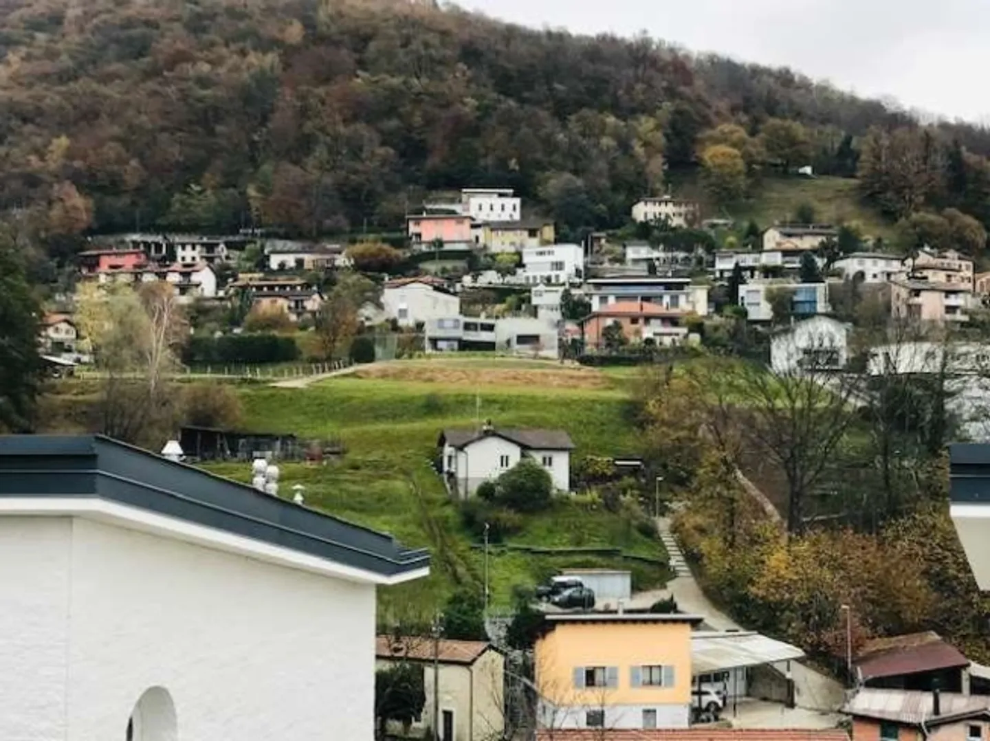 Two-Wheeler Villa 4.5 Rooms with Private Garden - Photo 19 of 20