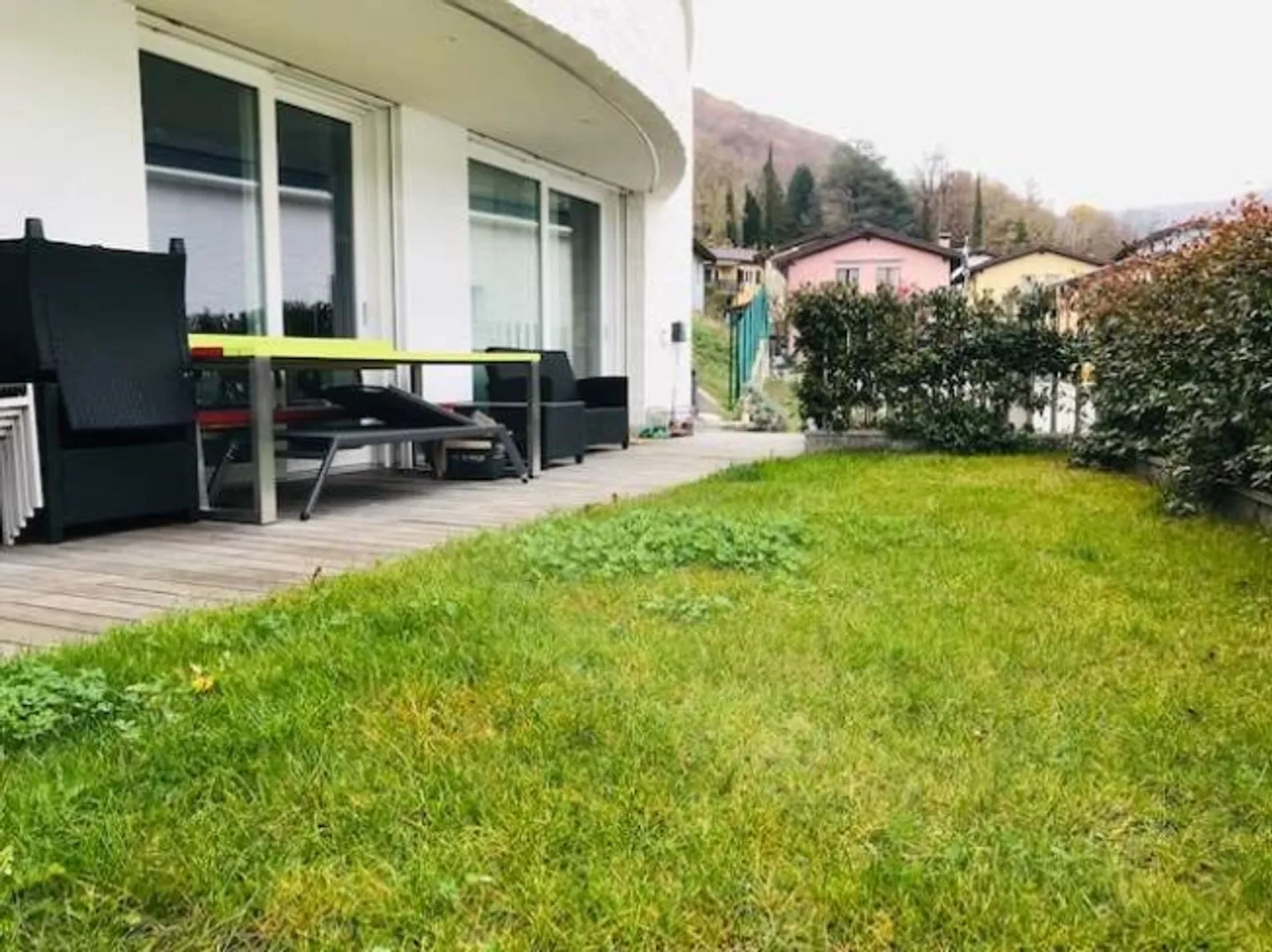 Two-Wheeler Villa 4.5 Rooms with Private Garden - Photo 20 of 20