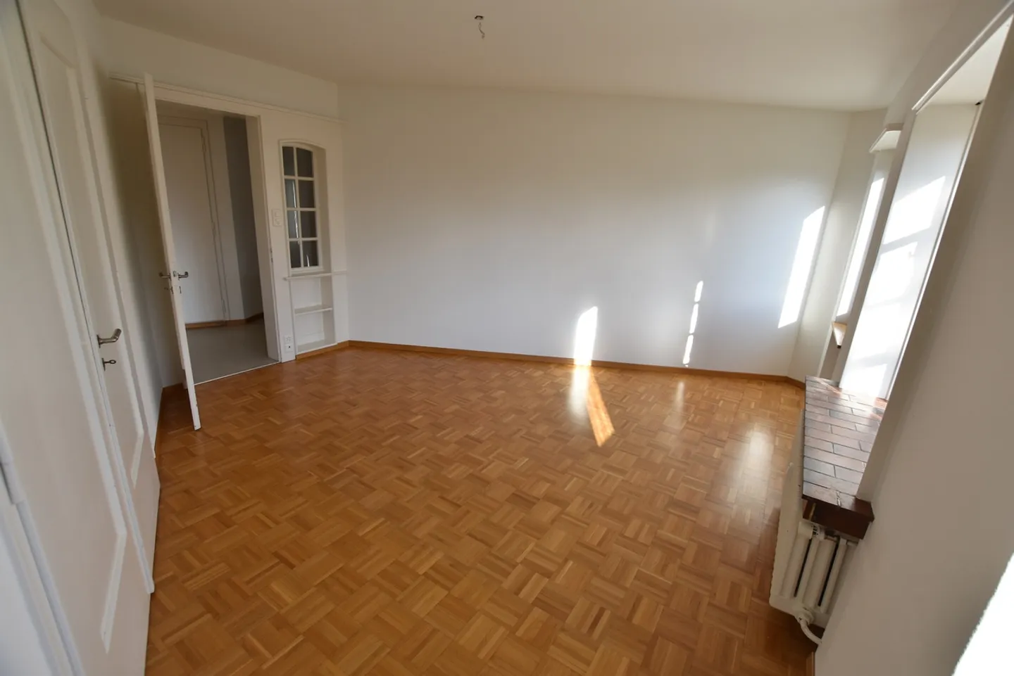 Charmante 3-Zimmerwohnung in Thun - Foto 3 von 9