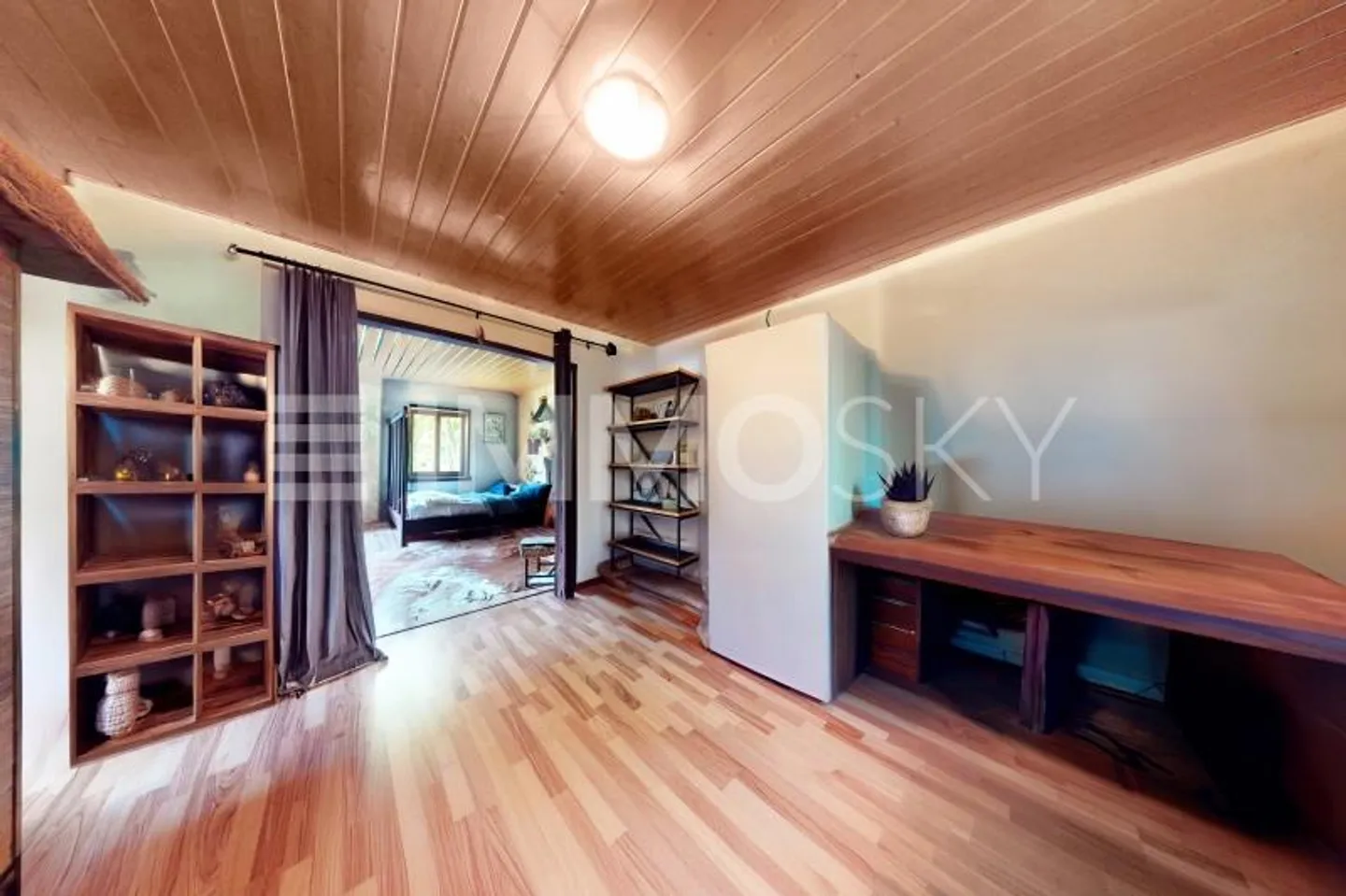 Chalet authentique avec 2 appartements à la Sarraz - Photo 4 sur 8