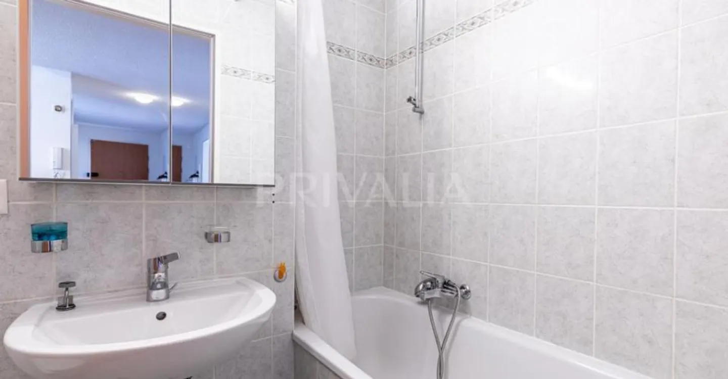 Beautiful furnished crossing apartment in the charming village of Veyrier - Photo 5 of 9