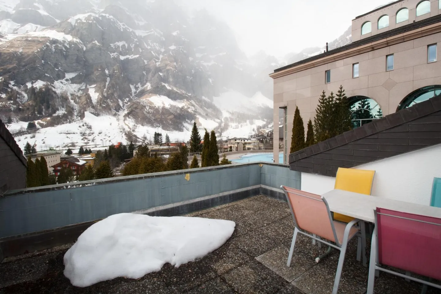 Appartement 2.5 pièces de qualité - Photo 11 sur 12