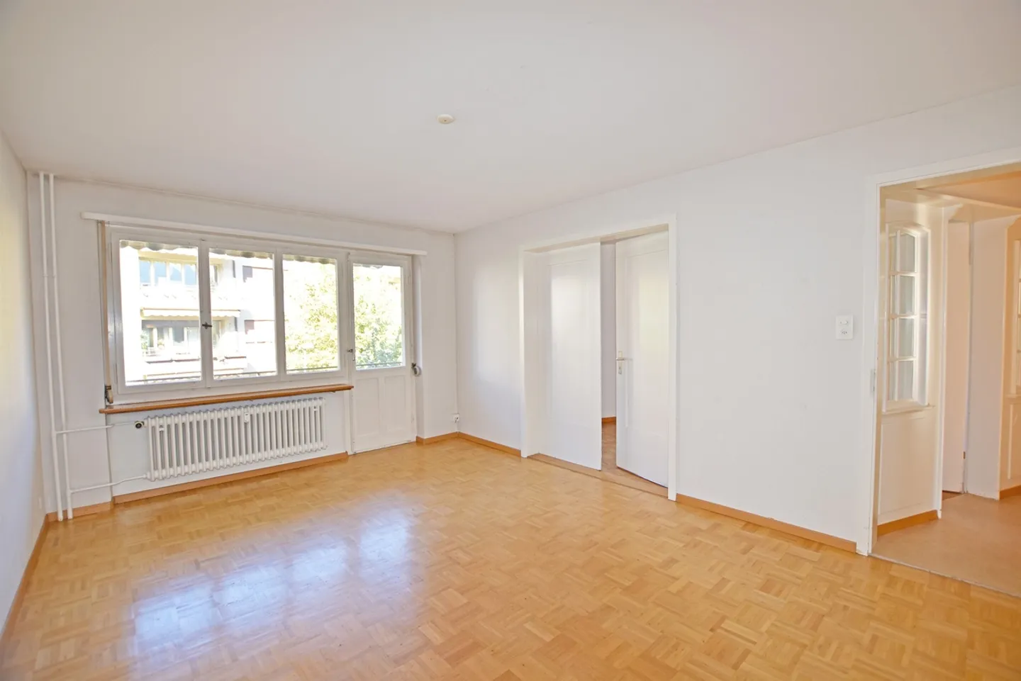 Charmante 3-Zimmerwohnung in Thun - Foto 4 von 9