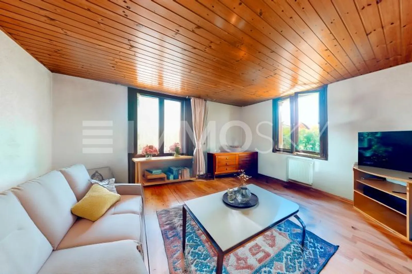 Chalet authentique avec 2 appartements à la Sarraz - Photo 6 sur 8