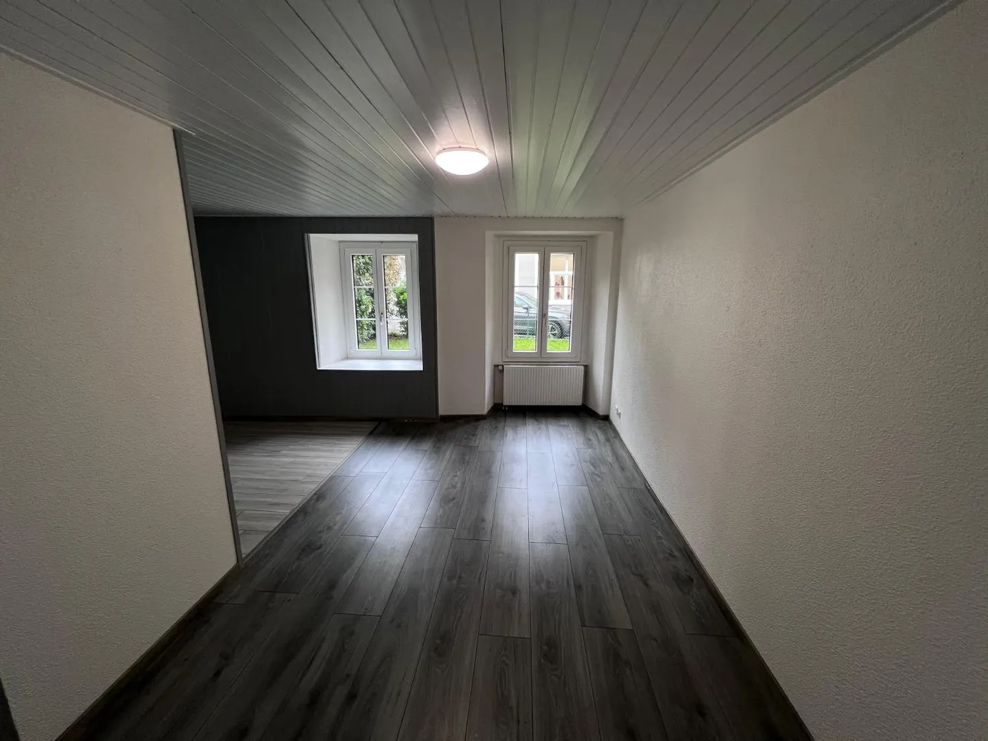 3.5 Zimmerwohnung - Foto 3 von 11