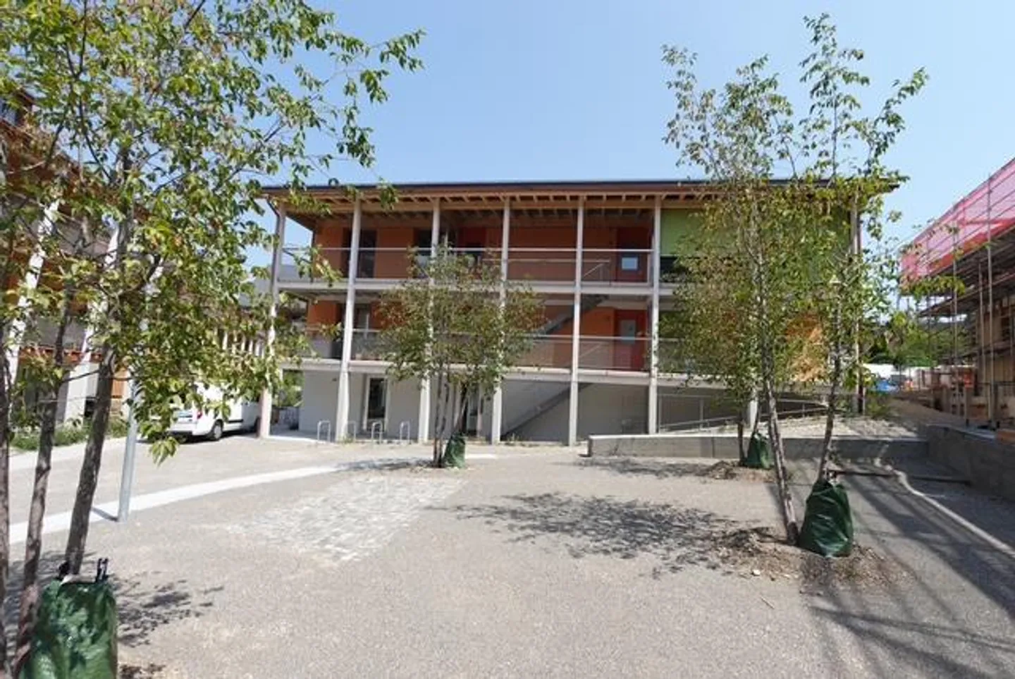 Modernes Apartment mit Garten - Foto 1 von 12
