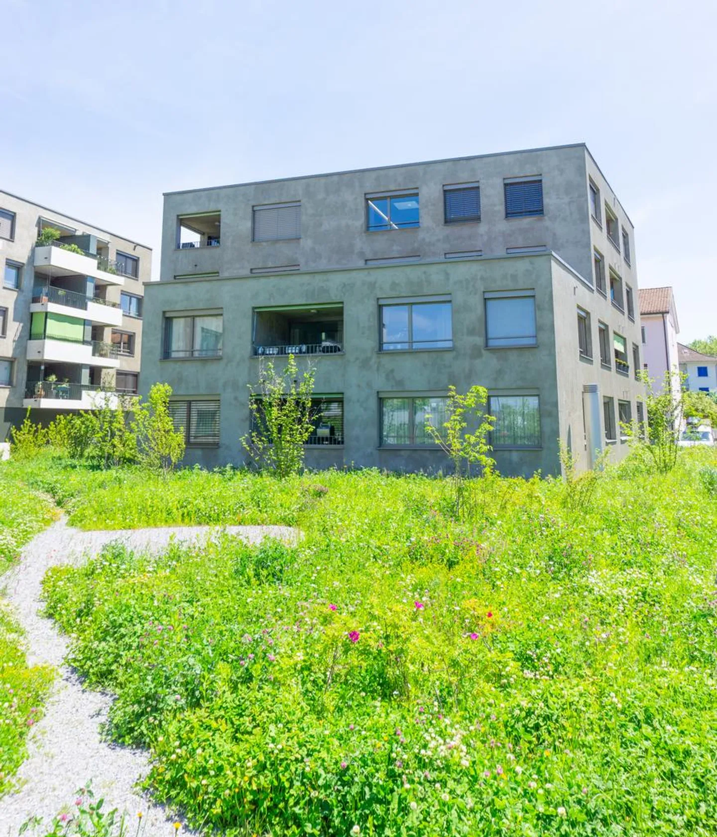 modern 3.5 room apartment - Photo 1 of 8