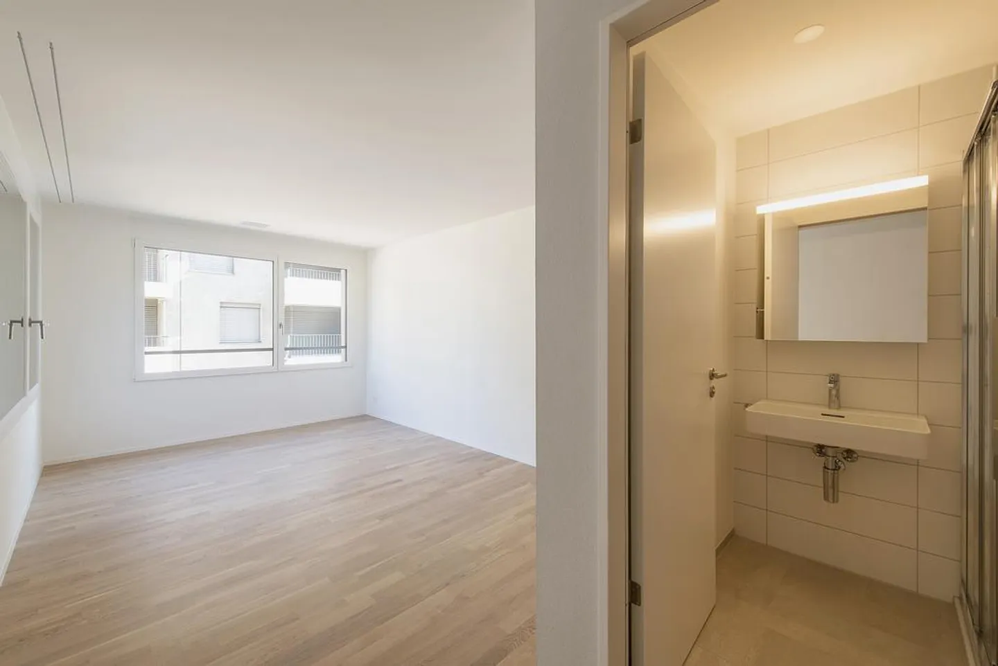 modern 3.5 room apartment - Photo 4 of 8