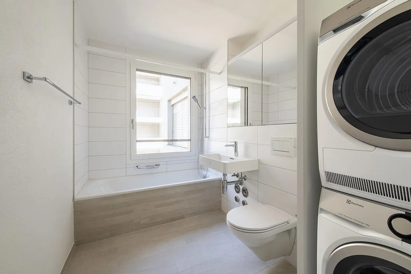 modern 3.5 room apartment - Photo 5 of 8