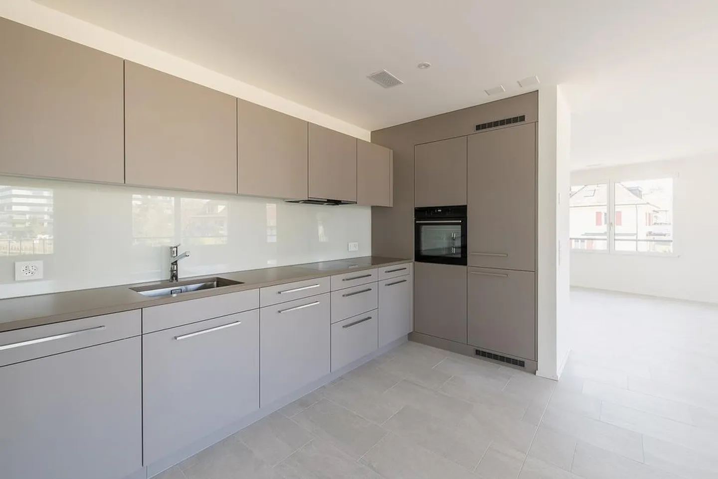 modern 3.5 room apartment - Photo 6 of 8